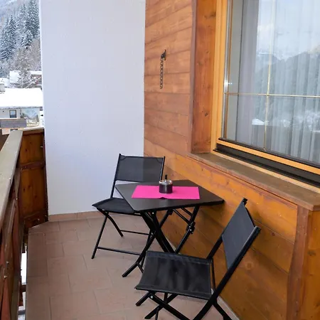 Apartment Elfriede-1 By Interhome See