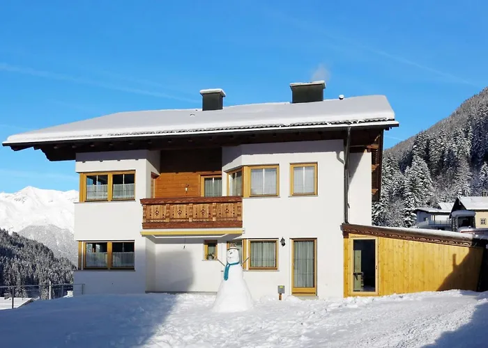 Elfriede-1 By Interhome アパート