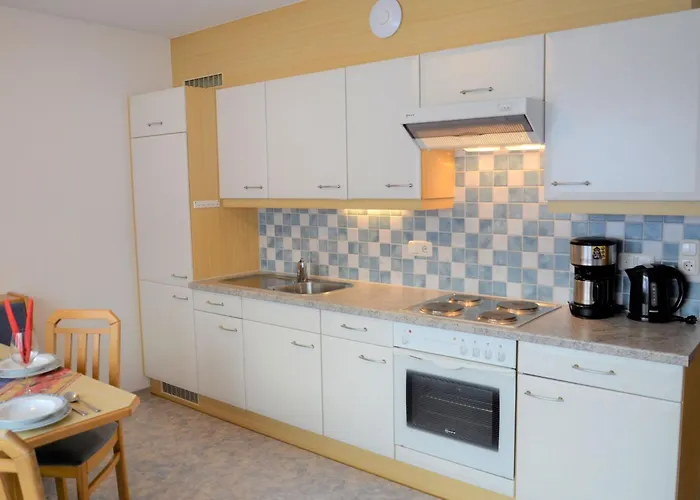 Elfriede-1 By Interhome アパート *